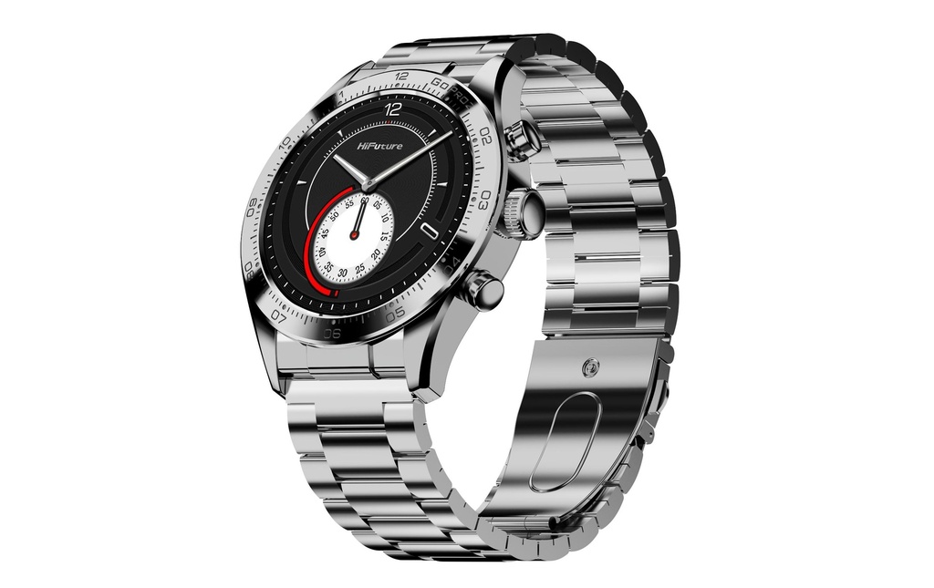 HiFuture Smartwatch GO PRO 2 Argent