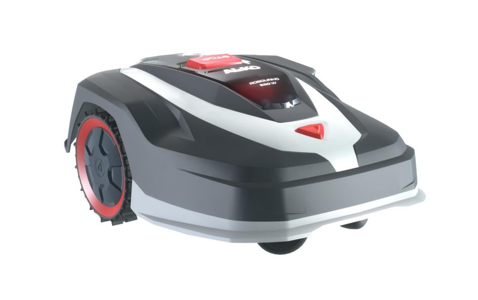 AL-KO Tondeuse-robot Robolinho 550 W, 550 m²