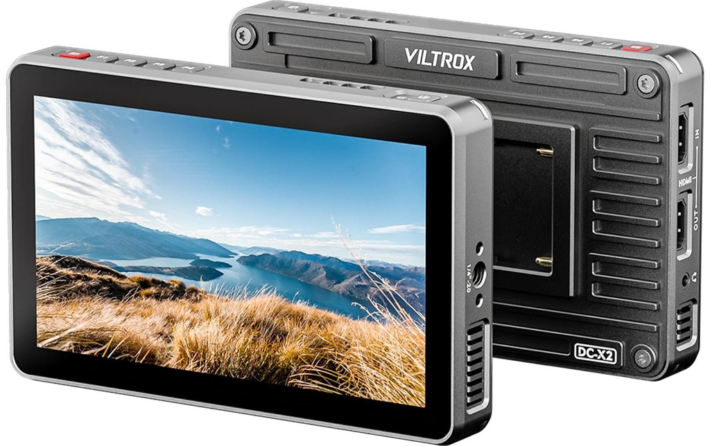 Viltrox Moniteur DC-X2
