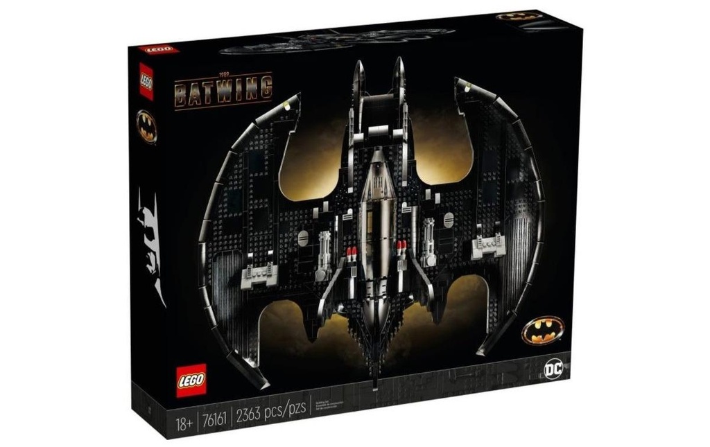 LEGO® DC Batwing 76161