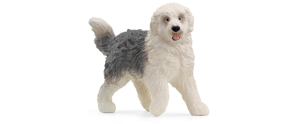 Schleich Figurine de jeu Farm World Bobtail