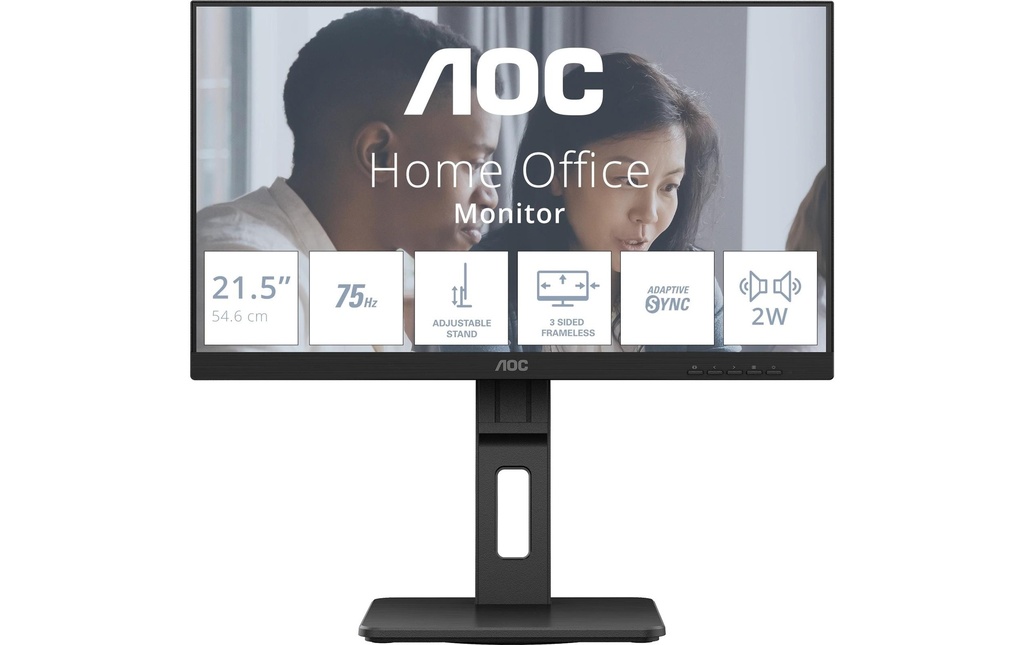 AOC Moniteur 22E2UMF 21.5 , 1920 x 1080 (Full HD)