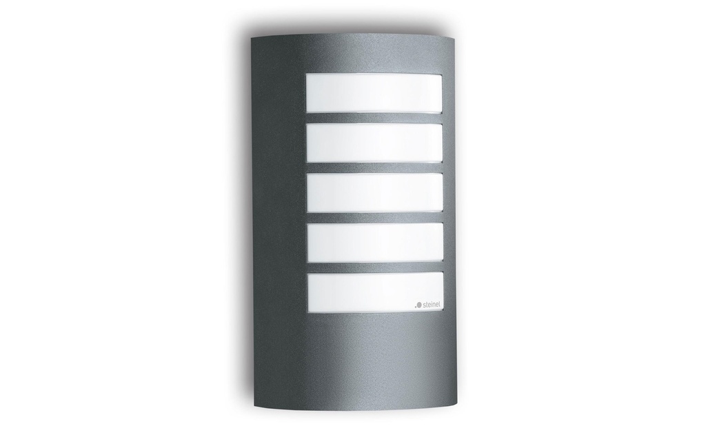 Steinel Lampe murale L 12, E27, 60 W, anthracite