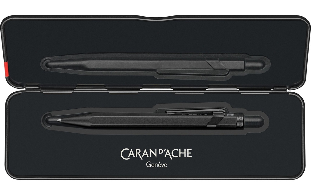 CARAN D'ACHE Stylo 849 Black Code XL
