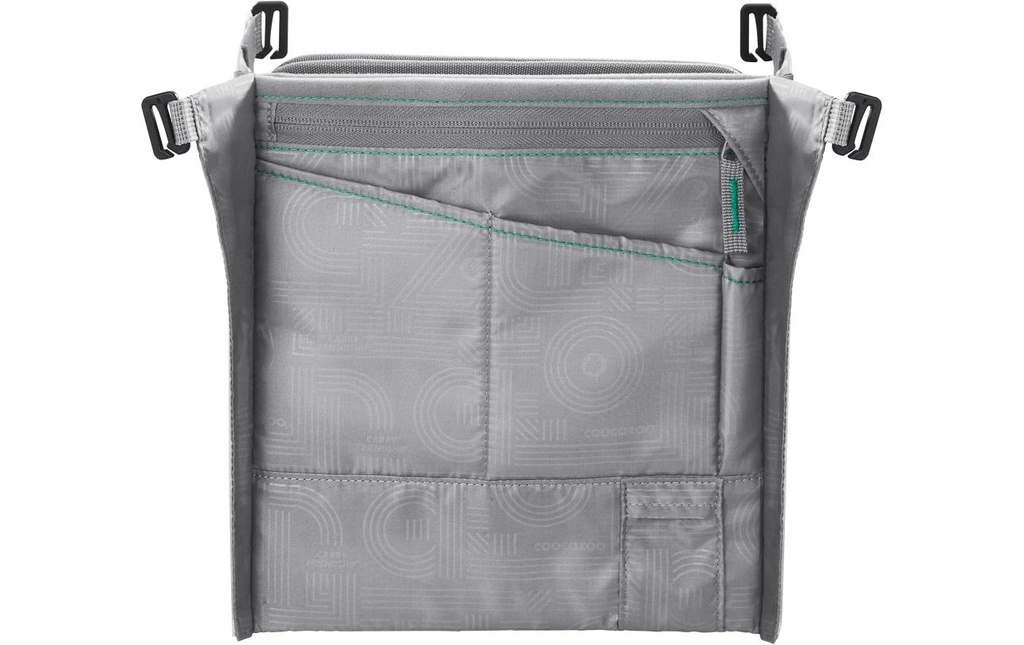 COOCAZOO CARRY FRIENDSHIP Organiseur pour tablette gris