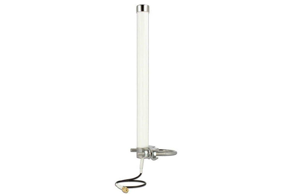 Delock Antenne LTE/LoRA SMA 6 dBi Rayonnement omni directionnel
