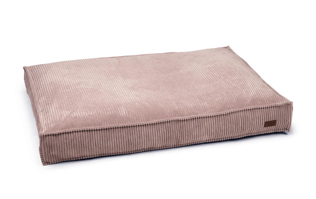 Designed by Lotte Lit Rose strié 120x80x15cm