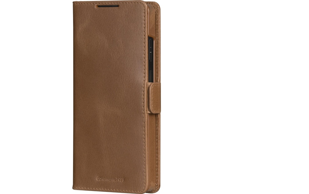 dbramante1928 Book Cover Lynge Galaxy S25 Ultra Tan