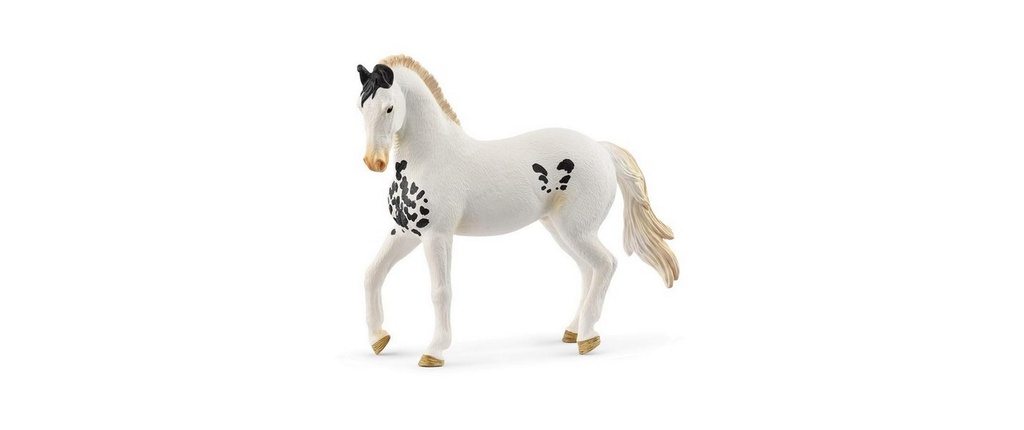 Schleich Figurine de jeu Horse Club Étalon Marwari