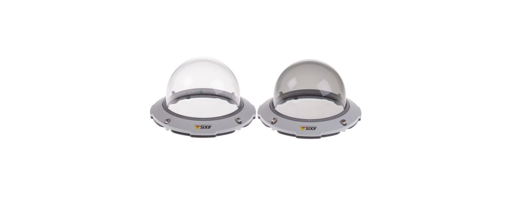 Axis Coupole de rechange TQ6809 Dome Cover Verre clair