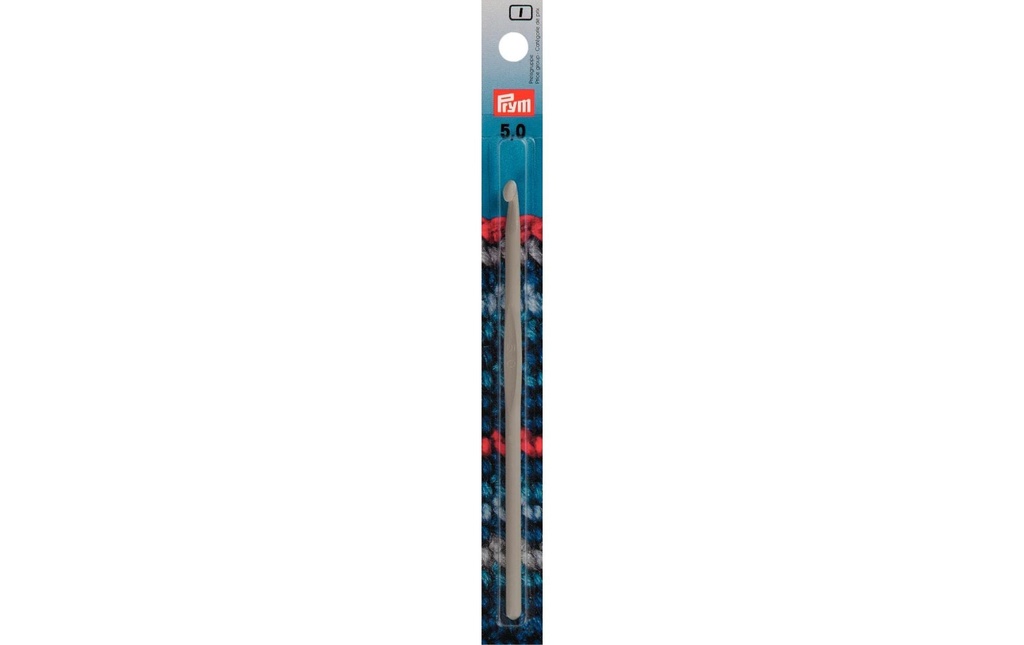 Prym Crochet Ø 5 mm, laine