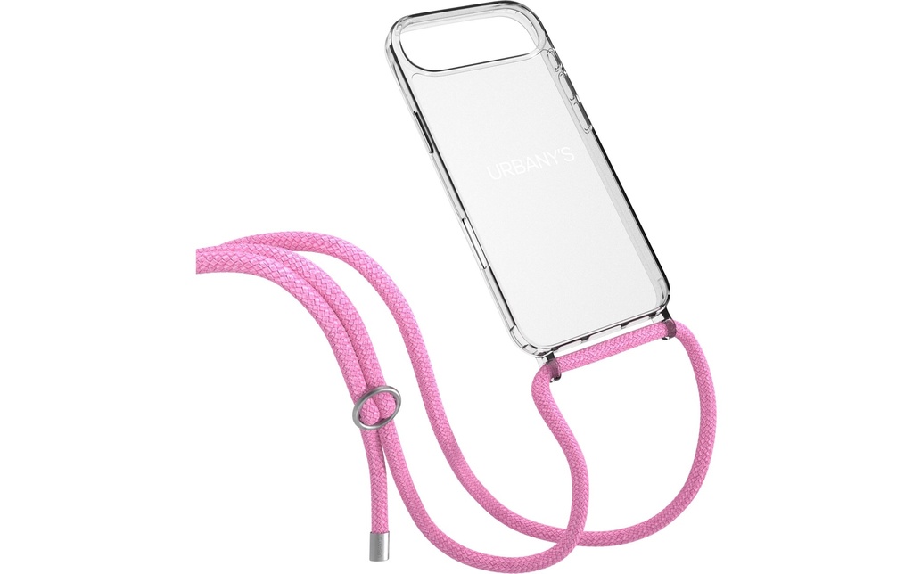 Urbany's Necklace Case BABY GIRL iPhone Air