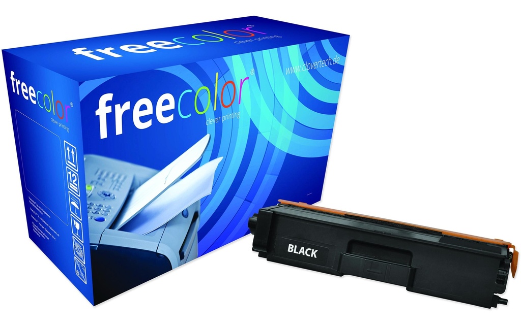 Freecolor Toner Brother TN900 noir