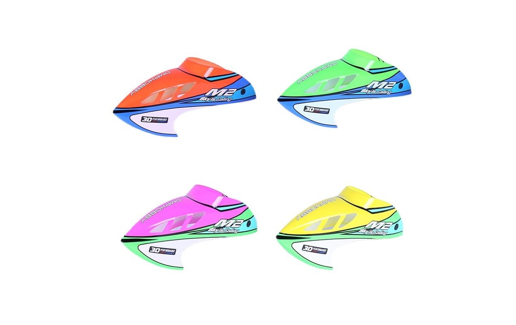 OMPHobby Kit de verrière