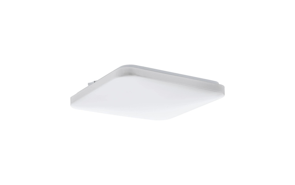 EGLO Leuchten Plafonnier FRANIA 1 1x 17.3 W 3000 K, blanc