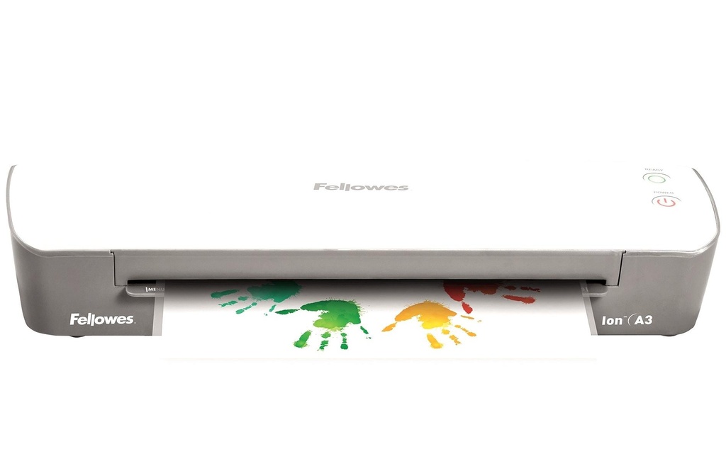 Fellowes Machine à plastifier ION A3, pour 80-125 microns