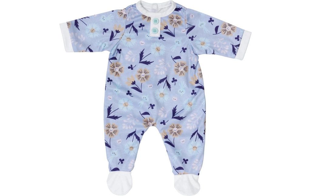 Baby Born Vêtements pour poupées Dors-bien bleu 43 cm