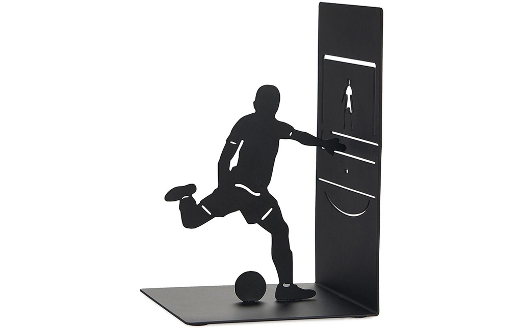 Trendform Serre-livres Football Noir