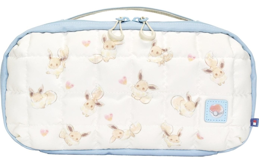 Hori Sac Nintendo Switch 2 Evoli Quilted