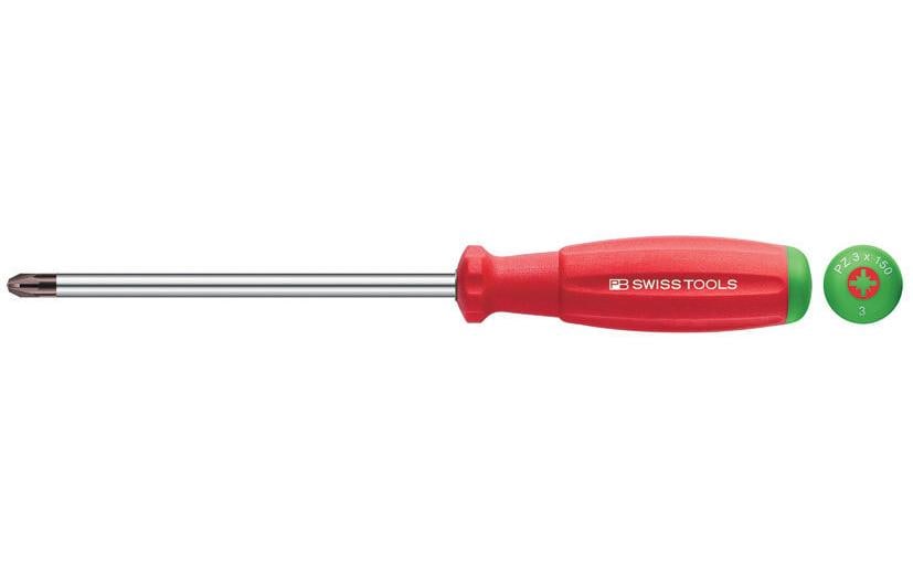 PB Swiss Tools Tournevis SwissGrip 8192-0 Pozidriv