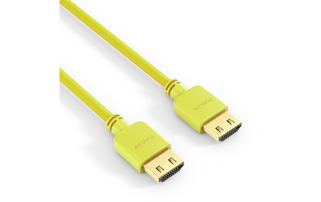 PureLink Câble Slim HDMI - HDMI, 1 m