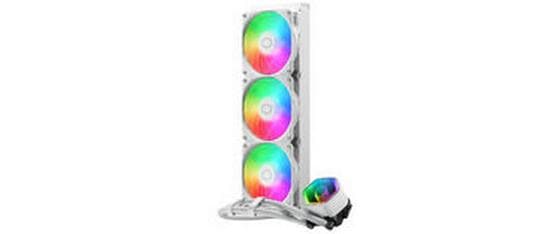 Cooler Master Refroidissement à eau ML360 CORE II Blanc