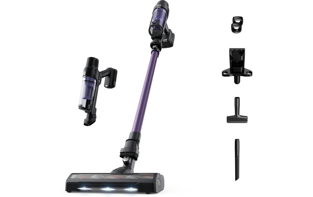 Rowenta Aspirateur à main/manche sans fil X-PERT 7.60
