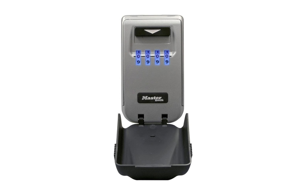 Masterlock Coffre-fort à clé 5425EURD Gris