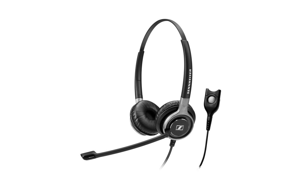 EPOS Casque avec micro IMPACT SC 660 QD
