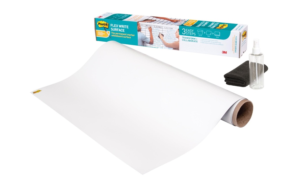 POST-IT Whiteboards.easy erase 60x90cm