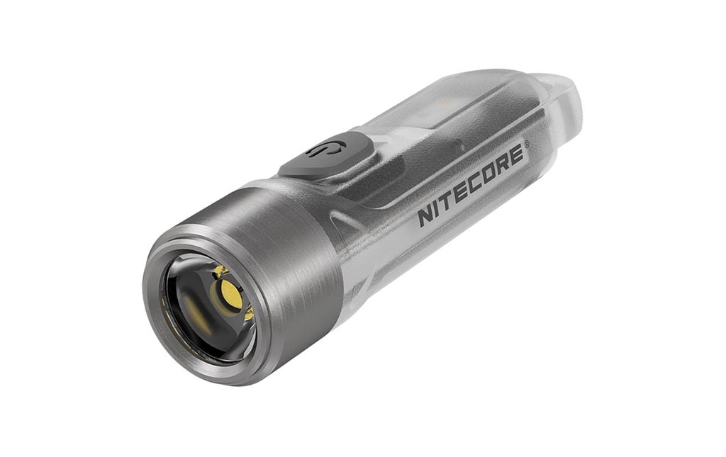 Nitecore Lampe de poche Tiki 300 lumens