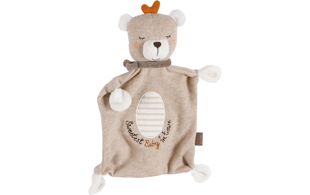 fehn Doudou Teddy Baby