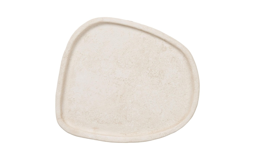 House Nordic Plateau de service Plateau Beige