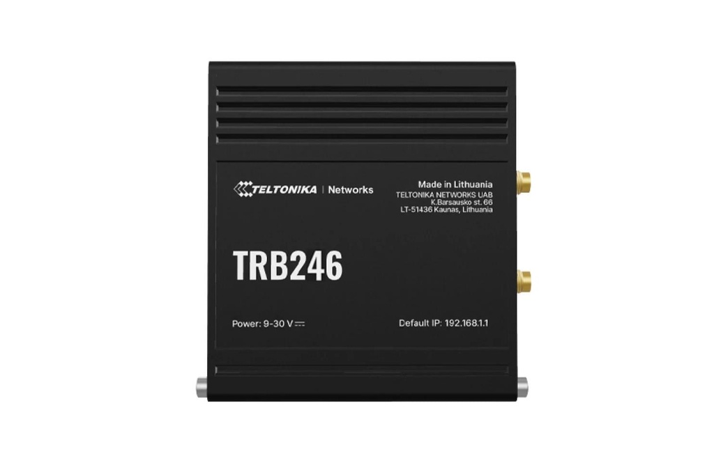 Teltonika Routeur Industriel LTE TRB246