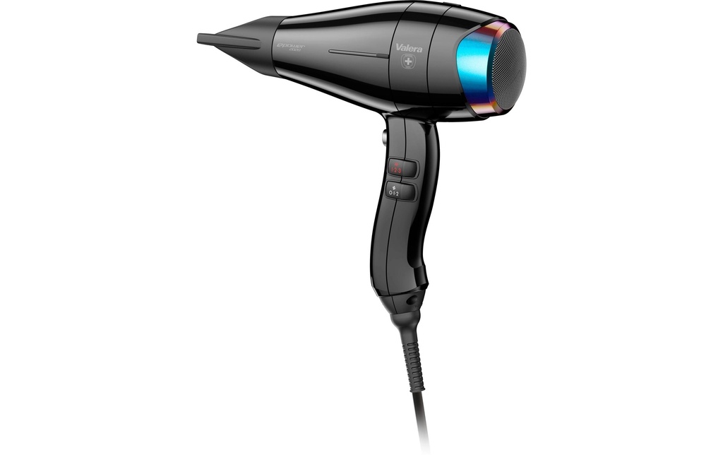 Valera Sèche-cheveux EP2020 eQ RC BL Crystal Black