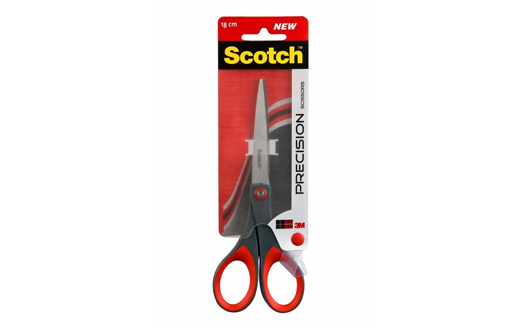 SCOTCH Ciseaux Precision 18cm