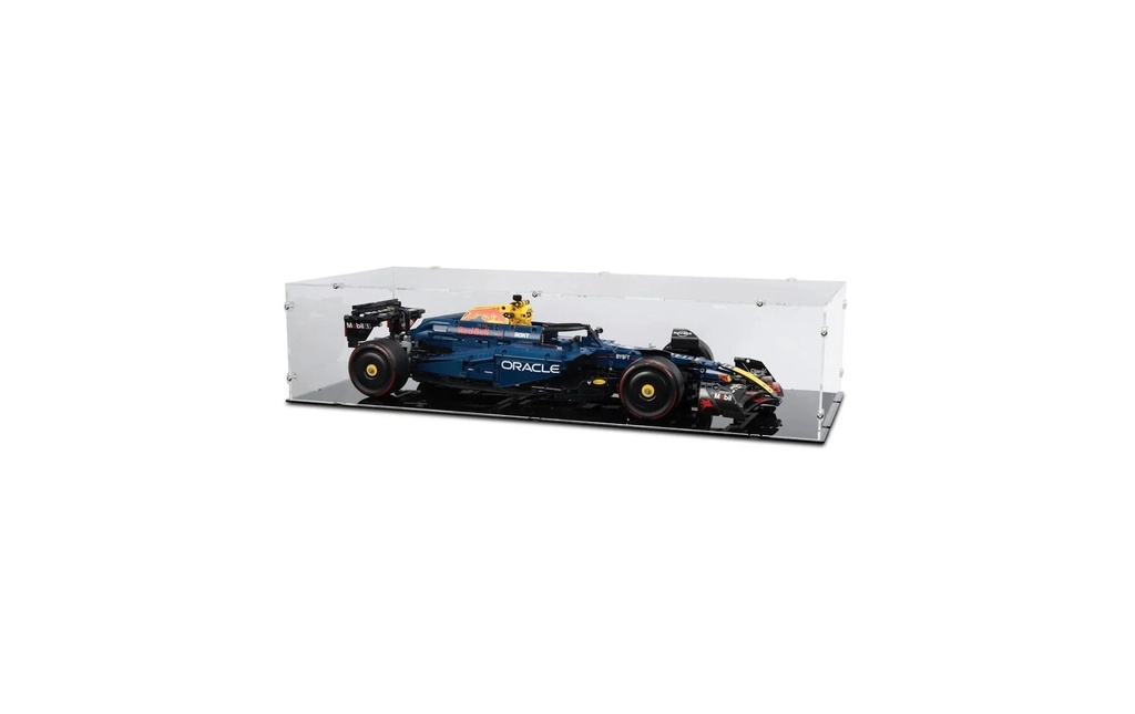 iDisplayit Présentoir en acrylique pour LegoOracle Red Bull RB20 F1 120232