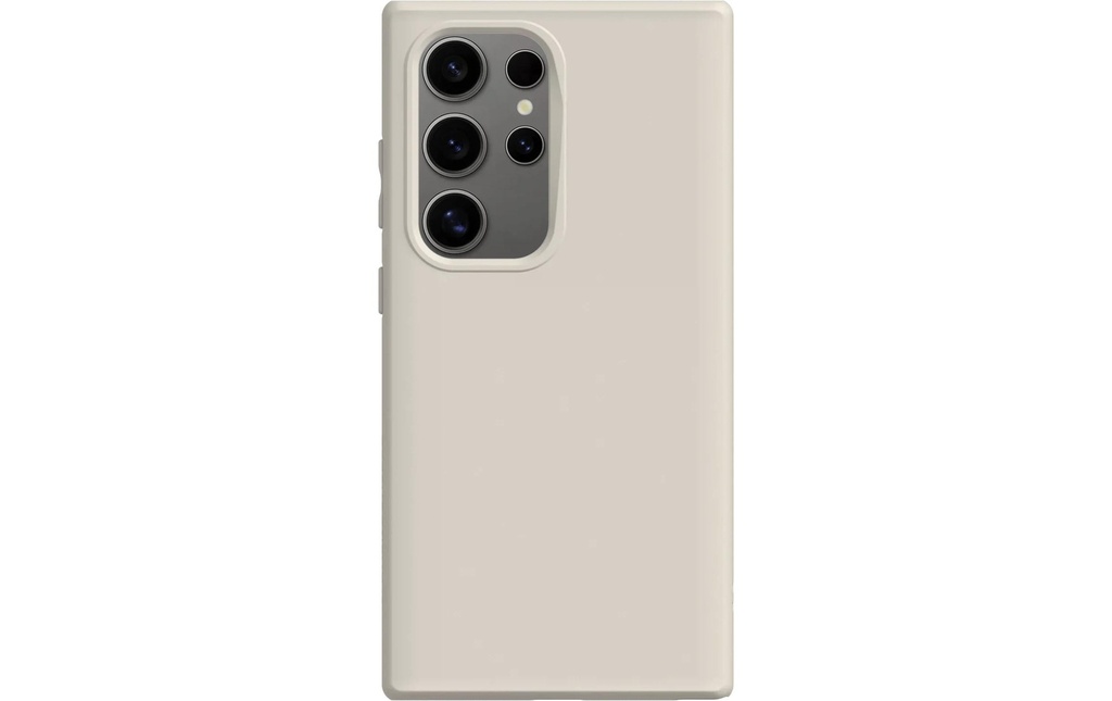 Rhinoshield Coque arrière SolidSuit Classic Galaxy S24 Ultra Shell Beige