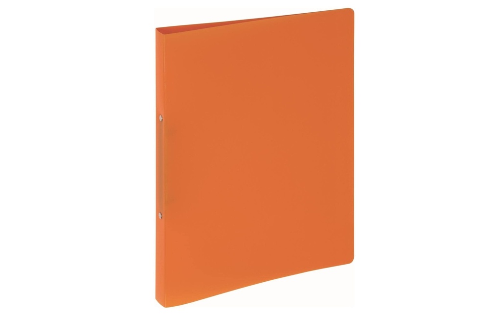 Pagna Classeur à anneaux A4 PP 2.3 cm, Orange