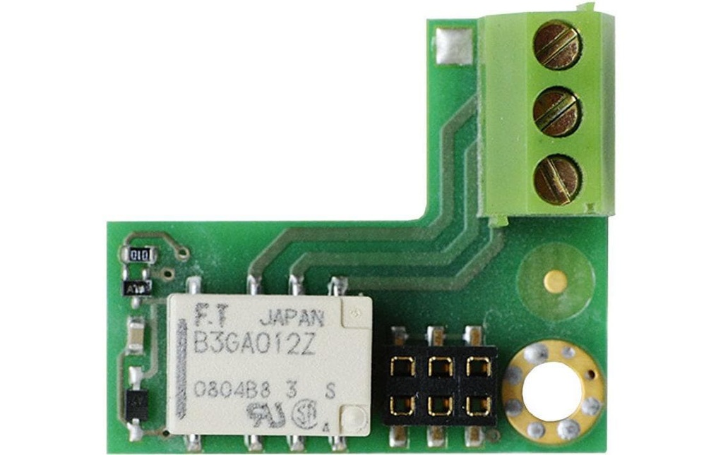 2N Module d'E/S Interrupteur supplémentaire