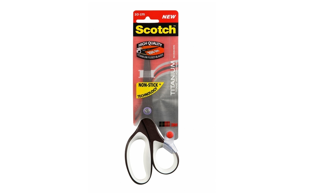 SCOTCH Ciseaux Non Stick 20cm