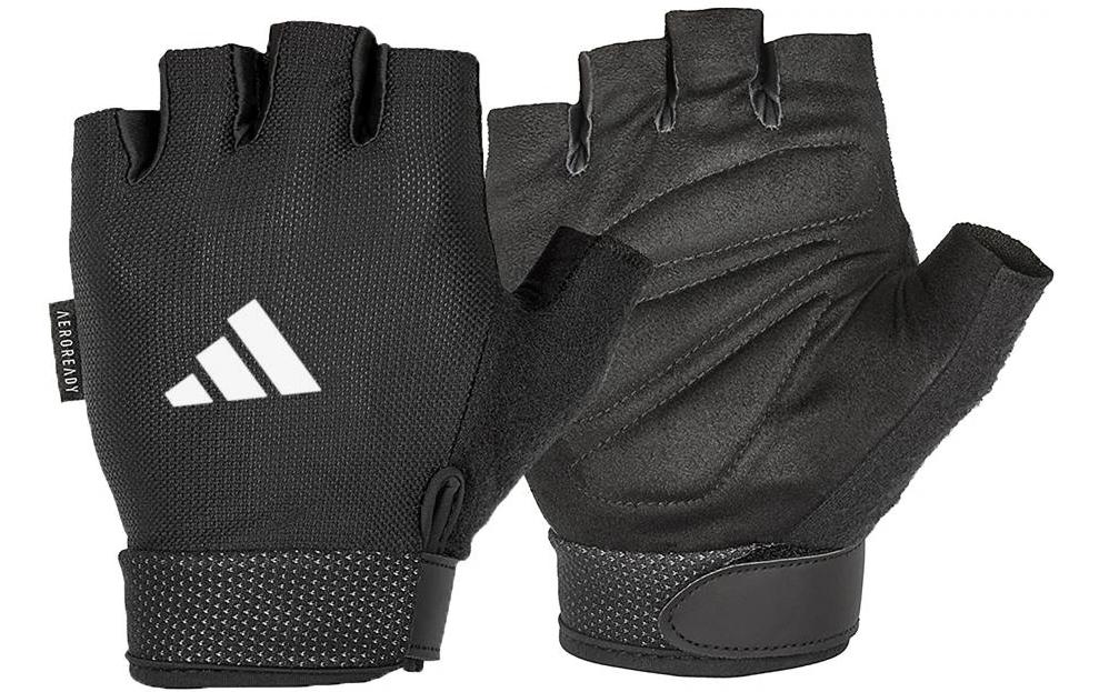 adidas Essential Adjustable Gloves S