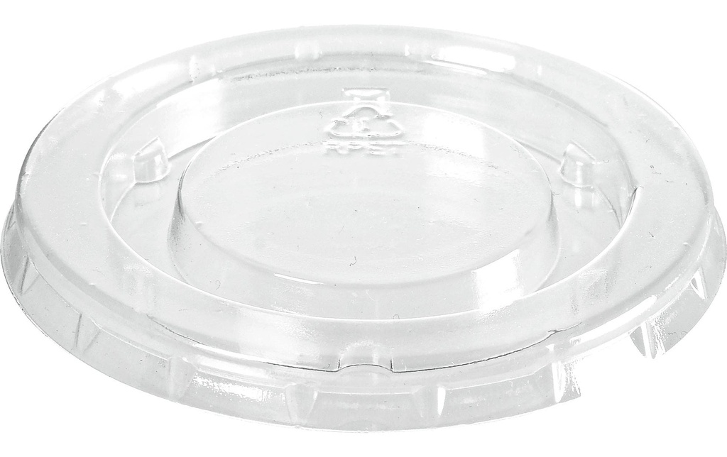 Duni Couvercle pour gobelet à vinaigrette 150 Pièce/s