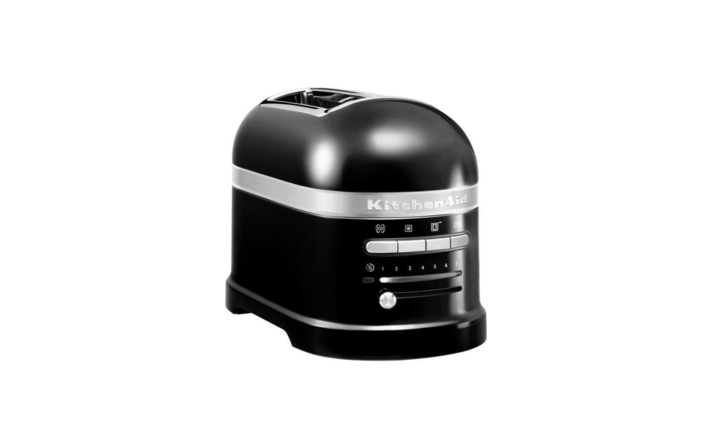 KitchenAid Grille-pain 5KMT2204 Noir