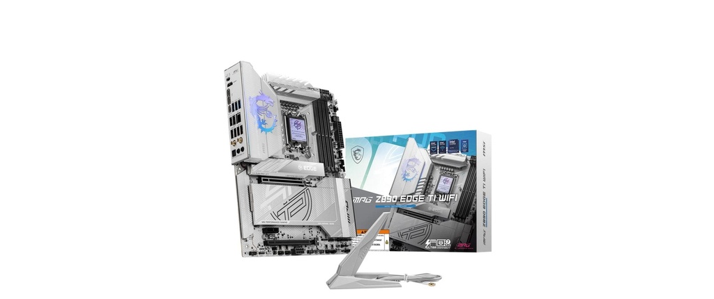 MSI Carte mère MPG Z890 EDGE TI WIFI