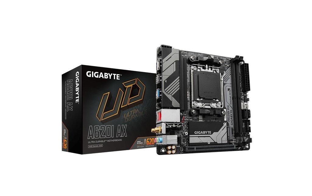 Gigabyte Carte mère A620I AX