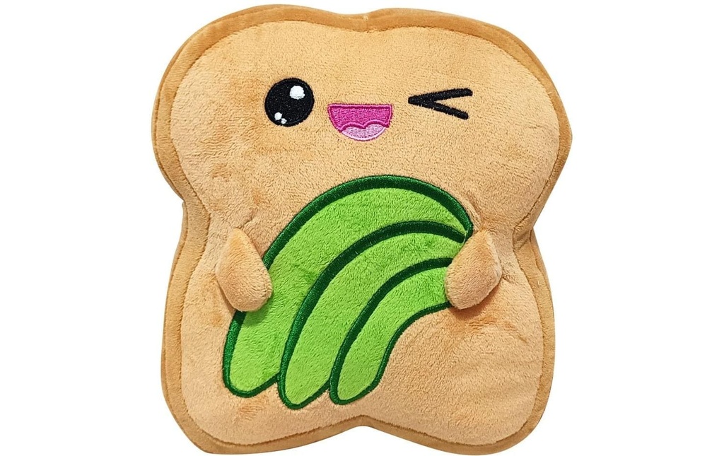 Joy Toy Figurine en peluche Yummis Avocado Toast