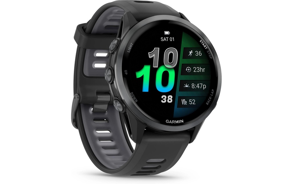GARMIN Forerunner 970 Black/Amp Yellow