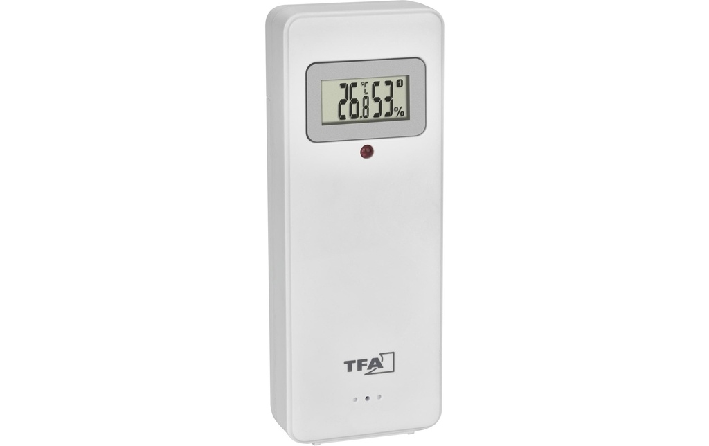 TFA Dostmann Capteur de température / d’humidité 30.3247