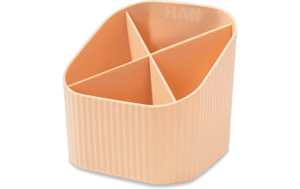 HAN Pot à crayons Re-X-LOOP Orange